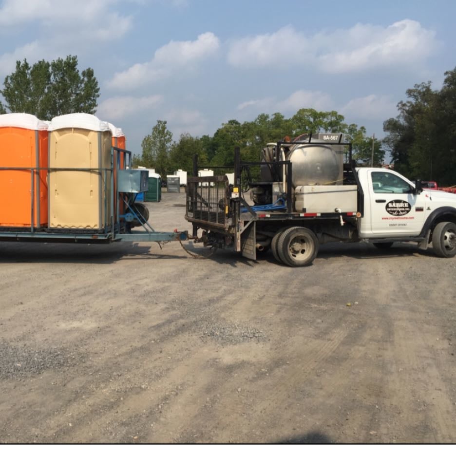 Portable AC Restrooms professionals